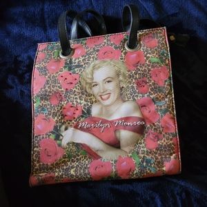 Marilyn Monroe Chateau Purse
